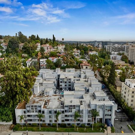Elegant Hollywood Retreat - Spacious 2Br 2Ba Condo With Resort-Style Amenities Los Ángeles Exterior foto